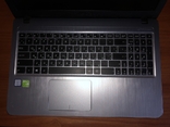 Ноутбук ASUS R540 FHD i3-5005U/4gb DDR/HDD 1000GB/ Intel HD 5500+ GF920M/ 3,5 годин, photo number 6
