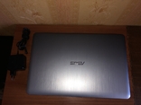 Ноутбук Asus X541S N3060/4gb/HDD 500GB/Intel HD/4,5 години, photo number 2