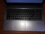 Ноутбук Asus X541S N3060/4gb/HDD 500GB/Intel HD/4,5 години, photo number 7