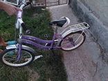 Дитячий велосипед, фото №3