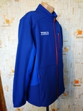 Термокуртка чоловіча TESCO софтшелл стрейч p-p XL, фото №3