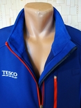 Термокуртка чоловіча TESCO софтшелл стрейч p-p XL, фото №5