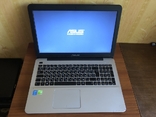 Ноутбук Asus R556L i7-5500U/8gb/SSD 250GB/Intel HD5500 +GF GT940M/3,5 години, фото №6