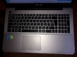 Ноутбук Asus R556L i7-5500U/8gb/SSD 250GB/Intel HD5500 +GF GT940M/3,5 години, numer zdjęcia 9