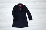 Пальто з вовни Hugo Boss Migor Slim Fit. Розмір 46, фото №2