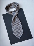 Шовковий галстук краватка Аскот, numer zdjęcia 4