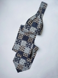Шелковый галстук Аскот, шелковый шейный платок, фото №5