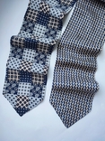 Шелковый галстук Аскот, шелковый шейный платок, photo number 11