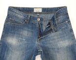 Шорти чоловічі джинсові розмір S / W29, фото №4