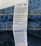 Шорти чоловічі джинсові розмір S / W29, фото №7