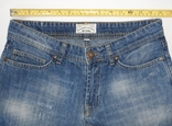Шорти чоловічі джинсові розмір S / W29, фото №9