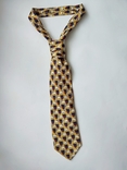 Шелковый оригинальный галстук Pierre Clarence,премиум бренд Франция, фото №6