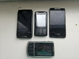 4 телефони одним лотом, фото №2