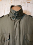 Потужна польова куртка США М65 (Int. корпорація ФРГ) з лайнером р-р М, фото №4