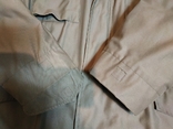 Потужна польова куртка США М65 (Int. корпорація ФРГ) з лайнером р-р М, фото №9