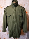 Потужна польова куртка США М65 (FOSTEX GARMENTS) р-р XL, numer zdjęcia 2