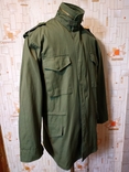 Потужна польова куртка США М65 (FOSTEX GARMENTS) р-р XL, numer zdjęcia 3