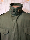 Потужна польова куртка США М65 (FOSTEX GARMENTS) р-р XL, фото №4