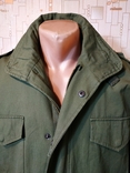 Потужна польова куртка США М65 (FOSTEX GARMENTS) р-р XL, numer zdjęcia 5