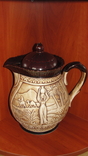 Сувенірна ваза-кувшин у єгипетському стилі, фото №2