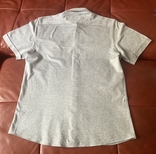 Люксовая трикотажная рубашка тенниска (ЦУМ), фото №6