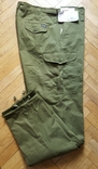 Штани армії Австралії O-G Combat Clothing Thatchreed Uniforms Pre-Shrunk, photo number 9