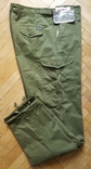 Штани армії Австралії O-G Combat Clothing Thatchreed Uniforms Pre-Shrunk, фото №10