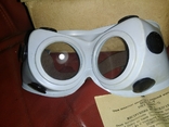 USSR protective goggles closed with indirect ventilation, photo number 4