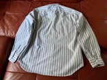 Рубашка в полоску Replay, р.XL, фото №4