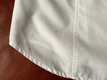 Белая рубашка Guess, р.M, фото №10