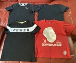 Набор футболок для мальчика 9-11 лет, фото №2