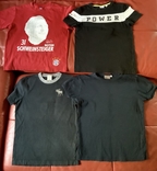 Набор футболок для мальчика 9-11 лет, фото №6