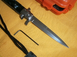 Новый фирменный складной нож стилет "PoktWorld Folding" (Schwarzwald), numer zdjęcia 5