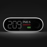 Детектор качества воздуха Youpin Zhimi PM2.5, photo number 4