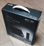 Мульті медіаплеєр HD Acer RV100 + HDD на 1 Tb, фото №3