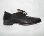 Туфлі чоловічі шкіряні чорні розмір 43, фото №4