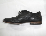 Туфлі чоловічі шкіряні чорні розмір 43, фото №5