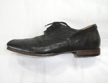 Туфлі чоловічі шкіряні чорні розмір 43, фото №6