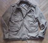 Куртка в стилі military L.O.G.G. H&amp;M L, фото №2