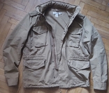 Куртка в стилі military L.O.G.G. H&amp;M L, фото №6
