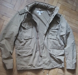 Куртка в стилі military L.O.G.G. H&amp;M L, numer zdjęcia 7