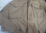 Куртка в стилі military L.O.G.G. H&amp;M L, numer zdjęcia 11