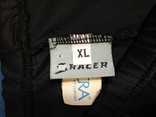 Велоштани компрессіонні з памперсом SRRACER унісекс p-p XL, фото №8