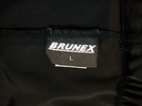 Велоштани компрессіонні з памперсом BRUNEX унісекс p-p L, numer zdjęcia 11