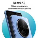 Смартфон Xiaomi Redmi A3 3/64 ГБ Глобальная Версия, numer zdjęcia 3