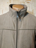 Куртка демісезонна чоловіча SAXON мікрофазер р-р М, фото №4