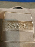 Куртка демісезонна чоловіча SAXON мікрофазер р-р М, фото №10