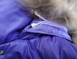 Пальто новое Dingo 32-го (XXS) размера зимнее для девочки, фото №11