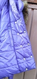 Пальто новое Dingo 32-го (XXS) размера зимнее для девочки, фото №12
