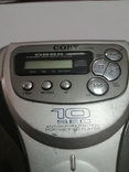 Аудиоплейер CD (COBY cx-cd229), фото №3